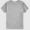 Barn-T-shirt med kort ärm och rutmönster från filmen ”Spongebob: Jakten på Squarepants”