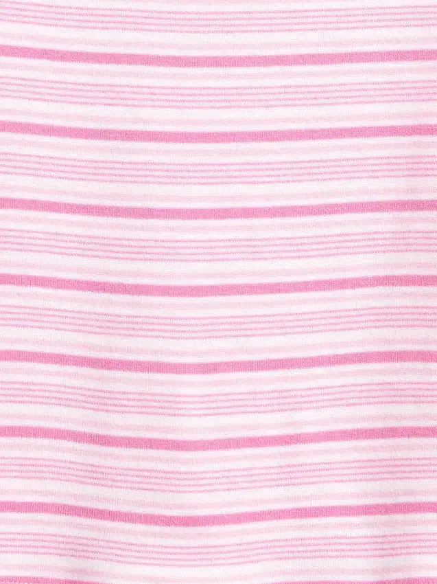 Barn-T-shirt med korta ärmar och figursydd passform