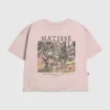 Barn-T-shirt med Matisse-motiv: Olivträd