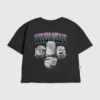 Barn-T-shirt med Minions-motiv