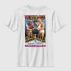 Barn-T-shirt med motiv av WWE Ultimate Warrior
