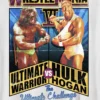 Barn-T-shirt med motiv av WWE Ultimate Warrior