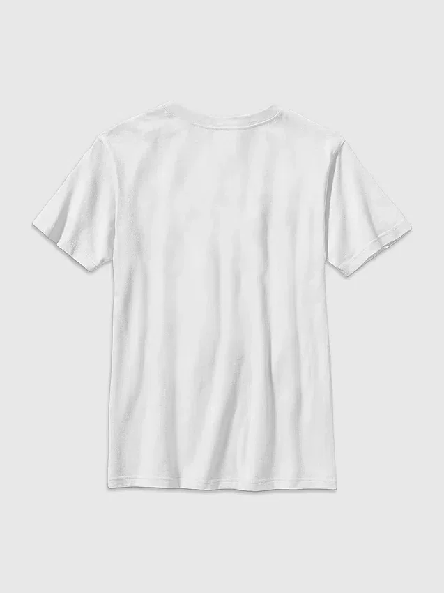 Barn-T-shirt med motiv av WWE Ultimate Warrior