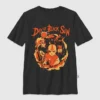 Barn-T-shirt med motiv från Avatar: The Last Airbender – Black Sun