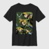 Barn-T-shirt med motiv från Nintendo Legend of Zelda Link