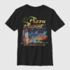Barn-T-shirt med motiv från Toy Story: Pizza Planet
