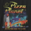 Barn-T-shirt med motiv från Toy Story: Pizza Planet
