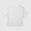 Barn-T-shirt med MTV-katter-tryck, boxig och kort
