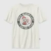 Barn-t-shirt med Nintendo Mario Racing Team-motiv