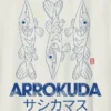 Barn-T-shirt med Pokémon Arrokuda-motiv