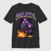 Barn-T-shirt med Skeletor Night-motiv från Masters of the Universe