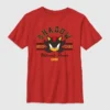 Barn-T-shirt med Sonic the Hedgehog-tryck