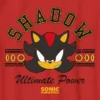 Barn-T-shirt med Sonic the Hedgehog-tryck