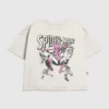 Barn-t-shirt med Spider-Man-motiv i vintage-stil