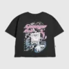 Barn-T-shirt med Spongebob Y2K-motiv