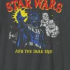 Barn-T-shirt med Star Wars-motiv: Darkside