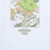 Barn-T-shirt med Star Wars-motiv: Grogu och vänner