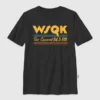 Barn-T-shirt med ”Stranger Things: The Squawk”-motiv