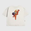 Barn-T-shirt med Supergirl-motiv ”Fuel Your Flight Star”