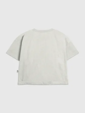 Barn-T-shirt med Supergirl-motiv ”Fuel Your Flight Star”