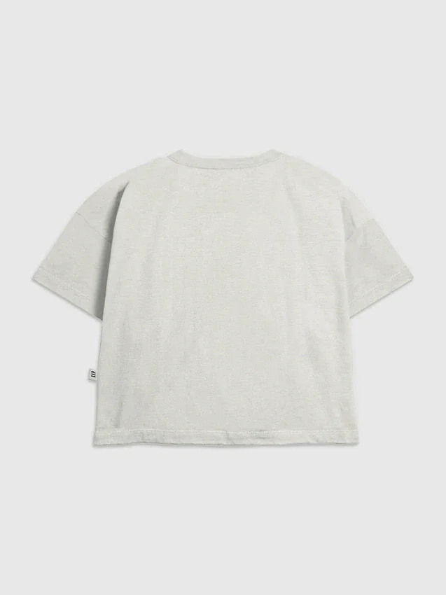 Barn-T-shirt med Cherry Bow-motiv