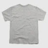 Barn-T-shirt med Superman 2025-logotyp och fullfärgsgrafik i sliten stil