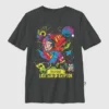 Barn-T-shirt med Superman Son of Krypton-motiv