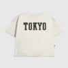 Barn-T-shirt med Tokyo-motiv