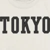 Barn-T-shirt med Tokyo-motiv