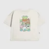Barn-T-shirt med Toy Story-motiv i vintage-stil