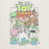 Barn-T-shirt med Toy Story-motiv i vintage-stil