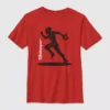Barn-t-shirt med Tron Ares Dillinger Systems-motiv
