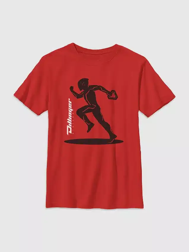 Barn-t-shirt med Tron Ares Dillinger Systems-motiv