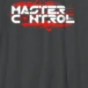 Barn-T-shirt med Tron Ares Master Control-motiv