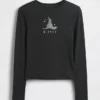 Barn-T-shirt med Wicked-motiv
