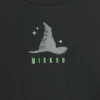 Barn-T-shirt med Wicked-motiv
