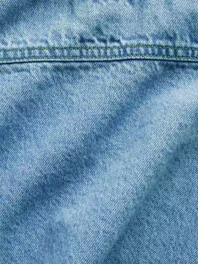 Barn-tanktop i denim