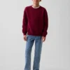 Barnjeans i 90-talsstil, raka Carpenter-Jeans