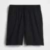 Barnshorts i avslappnad passform med snabbtorkande material