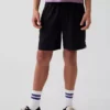 Barnshorts i avslappnad passform med snabbtorkande material