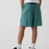 Barnshorts i avslappnad passform med snabbtorkande material