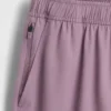Barnshorts i avslappnad passform med snabbtorkande material