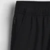 Barnshorts i avslappnad passform med snabbtorkande material