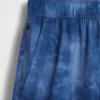 Barnshorts i avslappnad passform med snabbtorkande material