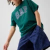 Barnshorts i avslappnad passform med snabbtorkande material