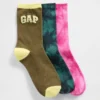 Barnstrumpor (3-pack)