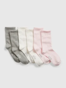 Barnstrumpor (3-pack)