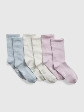 Barnstrumpor (3-pack)