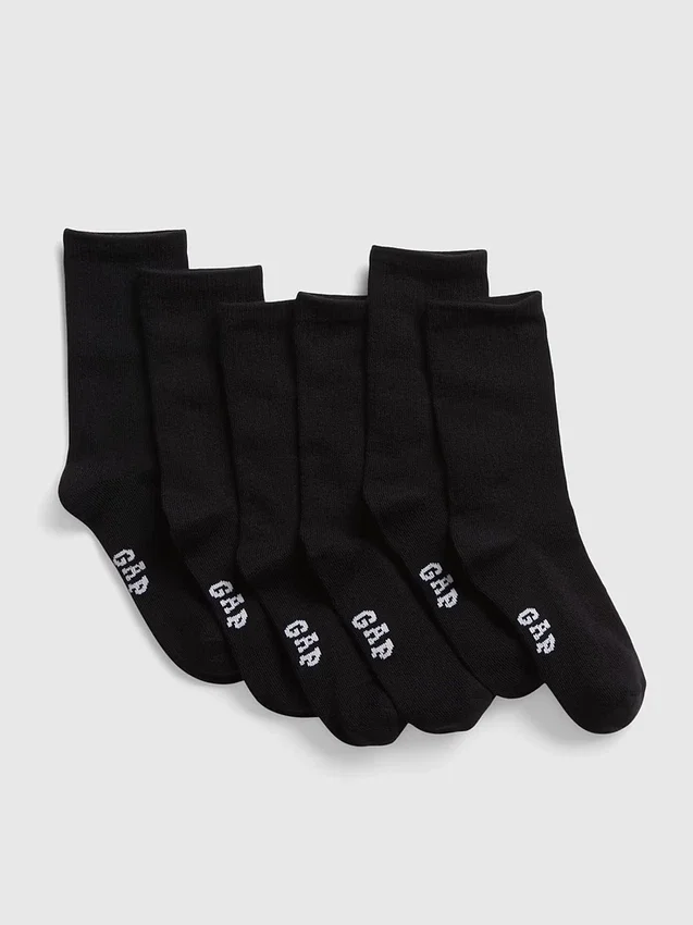 Barnstrumpor (3-pack)