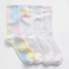 Barnstrumpor (4-pack)
